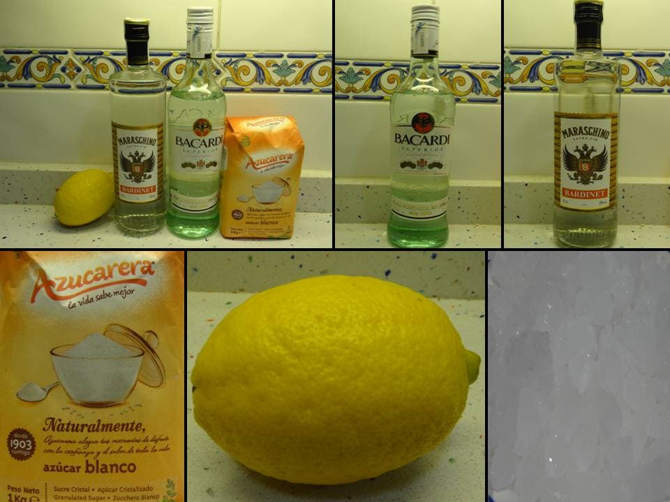 Daiquirí floridita