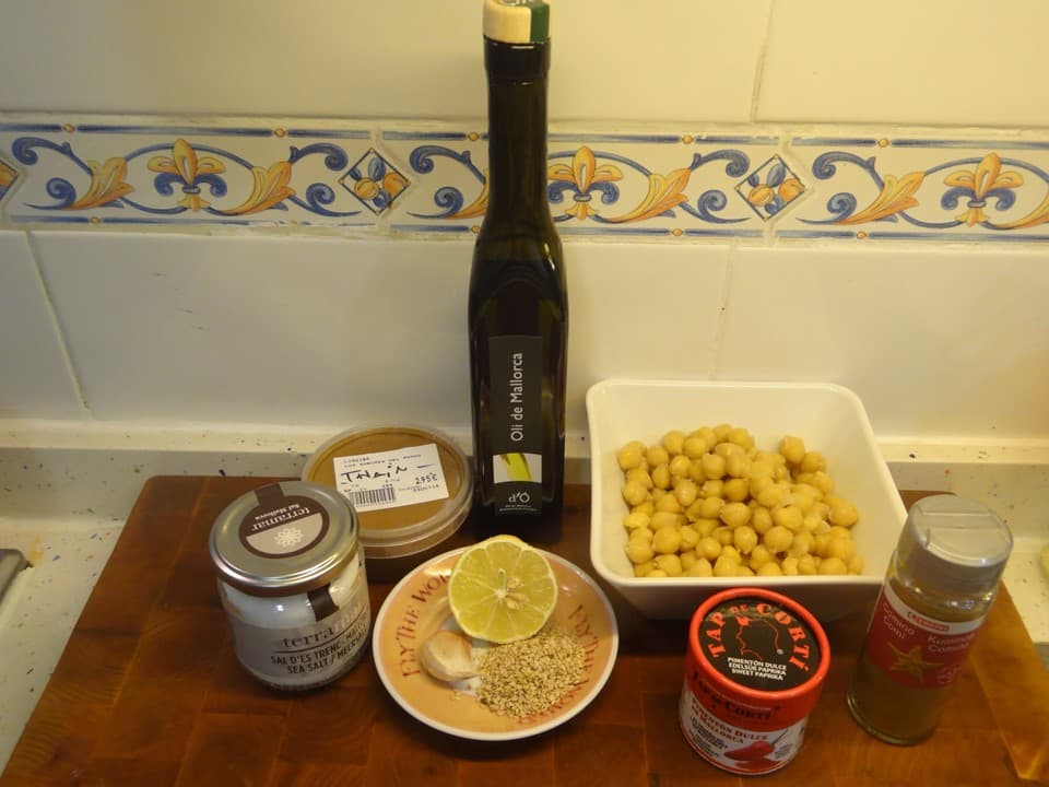 Hummus