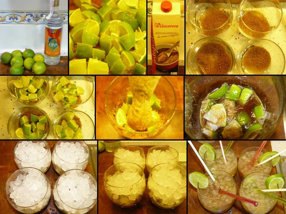 Caipirinha