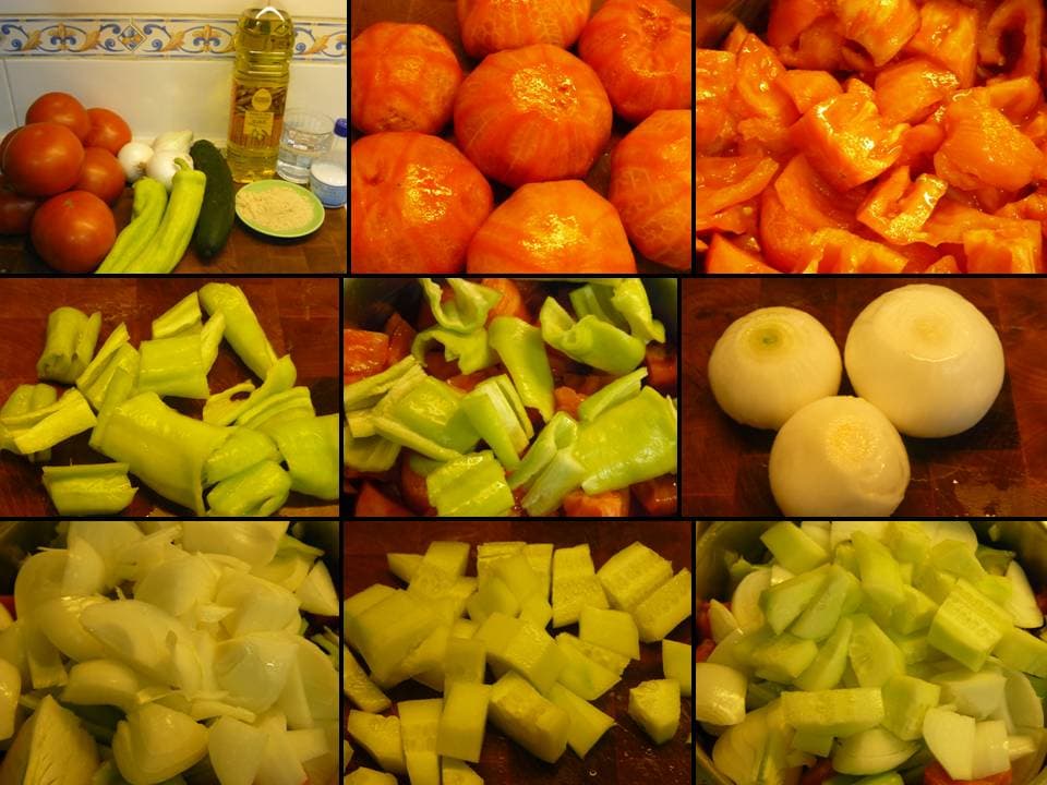 Gazpacho