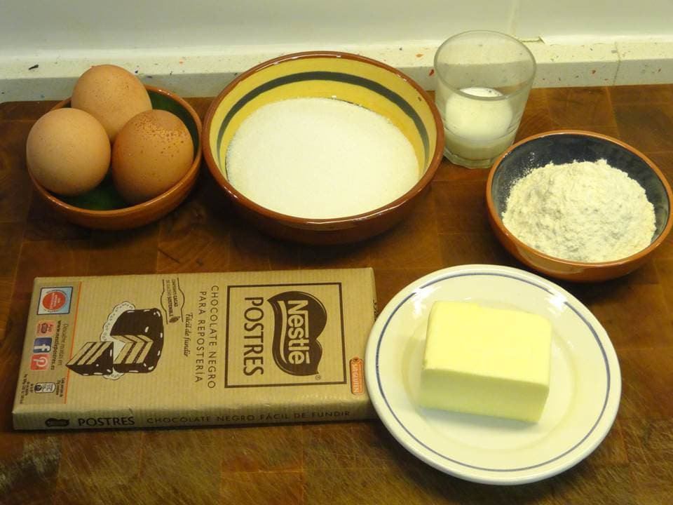 Torta tenerina