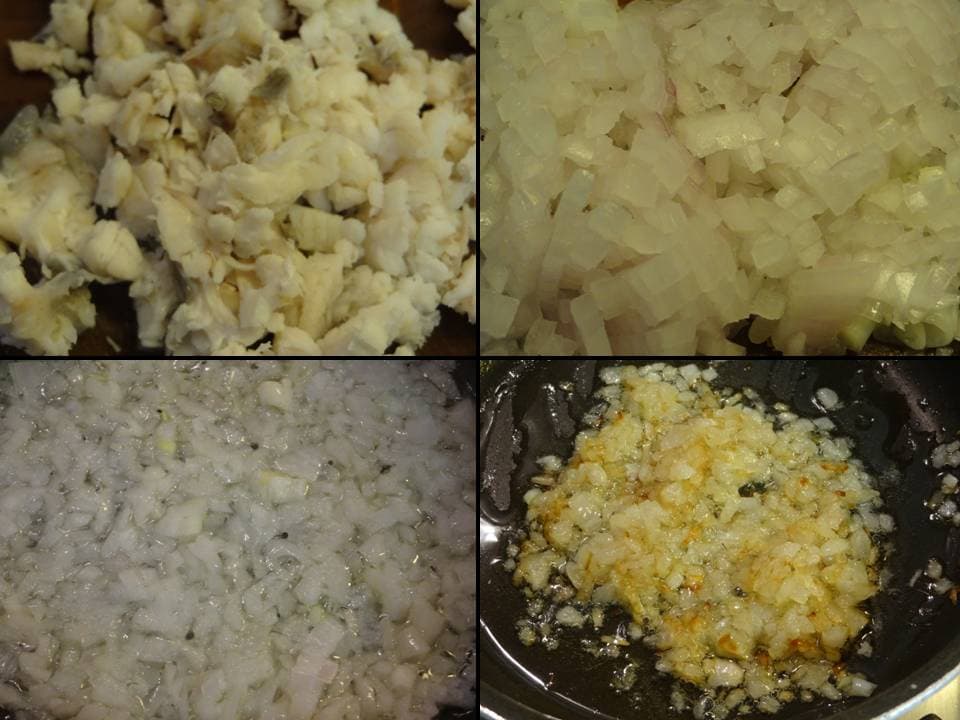 Croquetas de rape