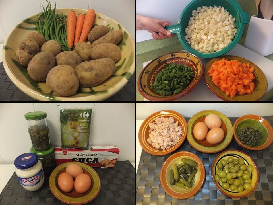 Ensaladilla rusa