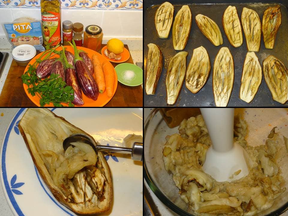 Baba ganoush