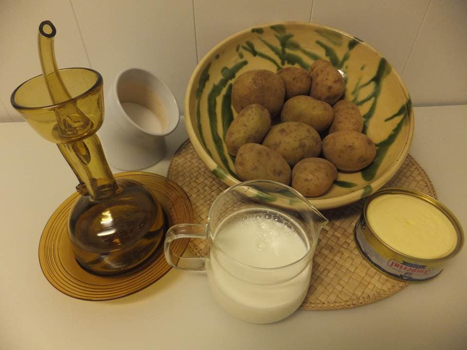 Puré de patatas