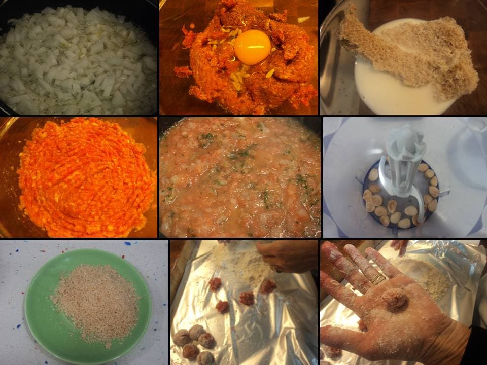 Albóndigas
