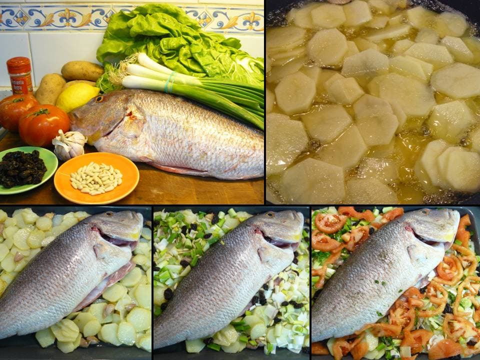 Déntol a la mallorquina