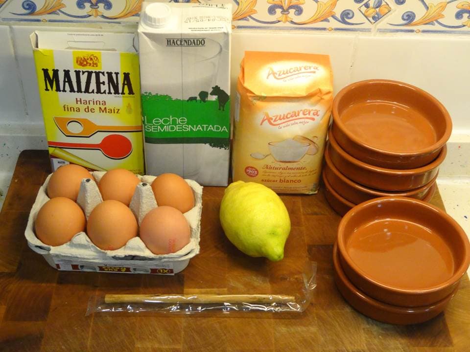 Crema catalana