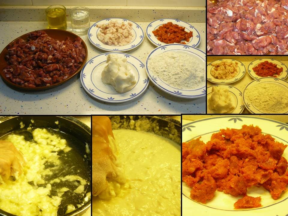 Empanadas