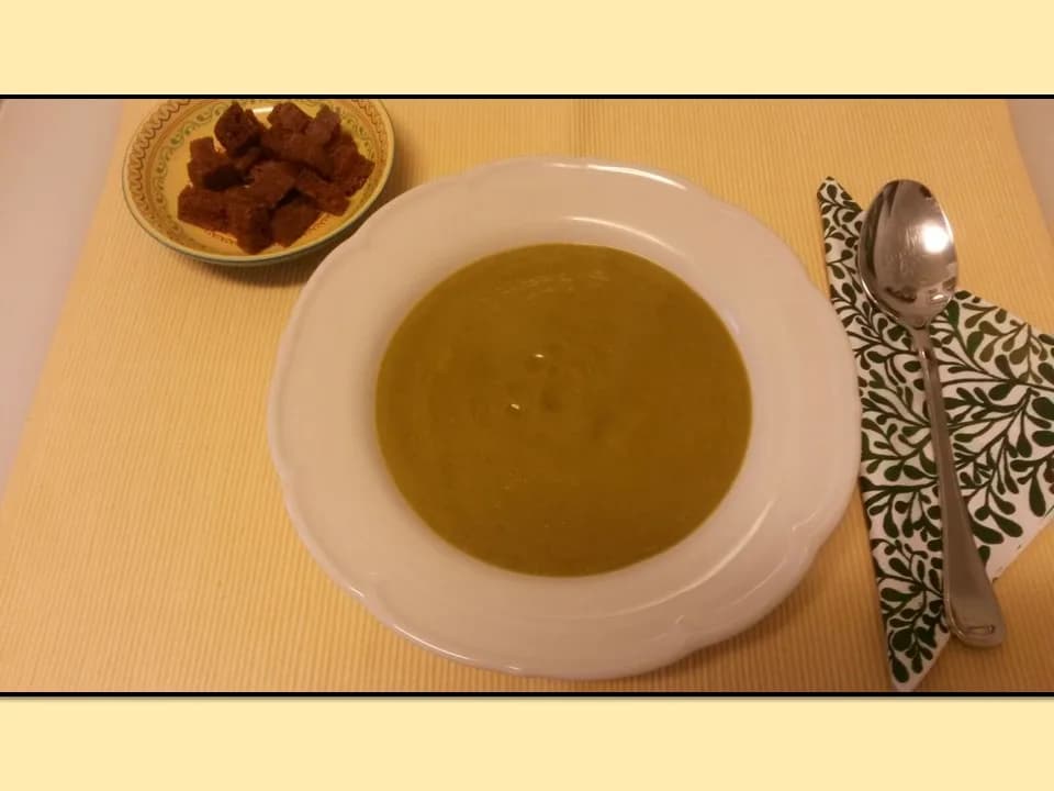 Foto de Mercedes Pieras Guasp para Puré de verduras