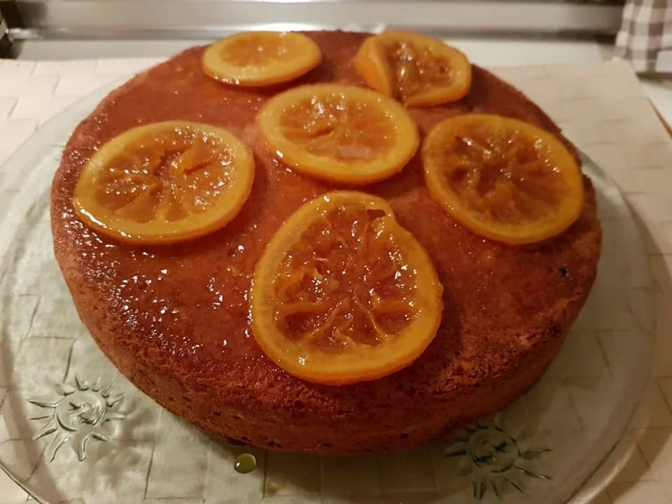Foto de María Pilar Guasp Rovira para Coca de naranja