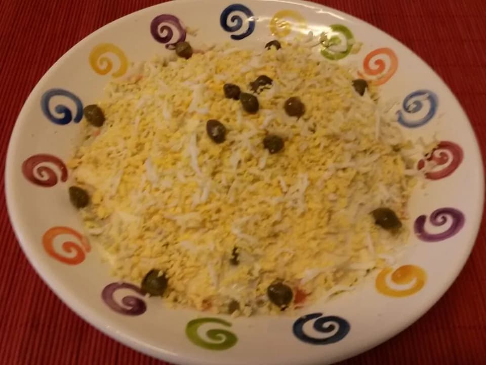 Foto de Mercedes Pieras Guasp para Ensaladilla rusa
