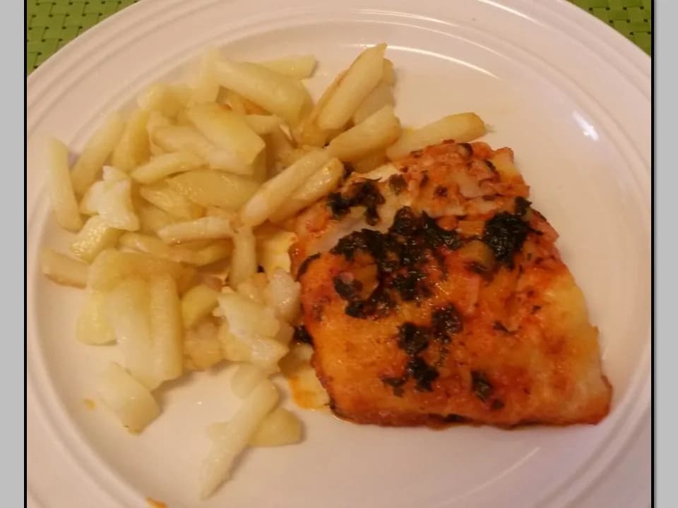 Foto de Mercedes Pieras Guasp para Bacalao a la llauna